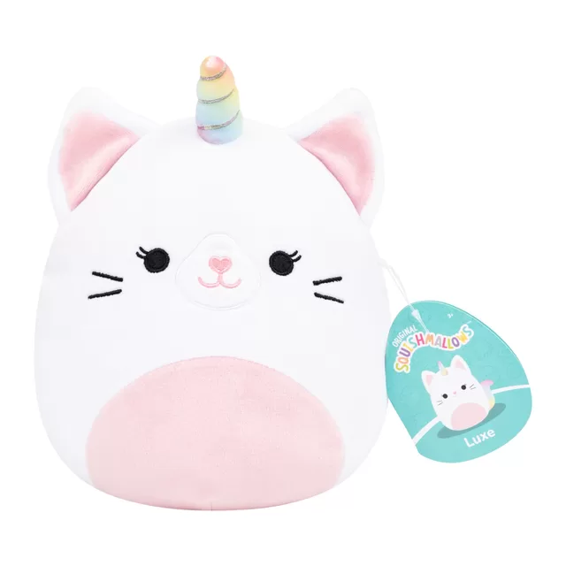 SQUISHMALLOWS W31 Pliu&scaron;inis žaislas, 19 cm &ndash; nuotrauka 3