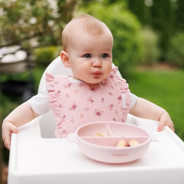 BabyOno seilinukas muslinas klijuotė rožinis 1724/02 &ndash; nuotrauka 6