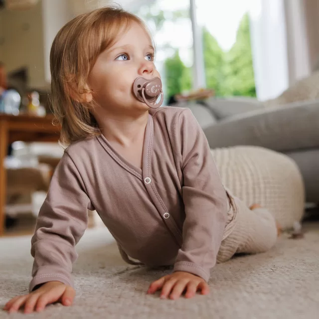 Babyono čiulptukas silikoninis anatominis 18m+ 1670/03 &ndash; nuotrauka 6