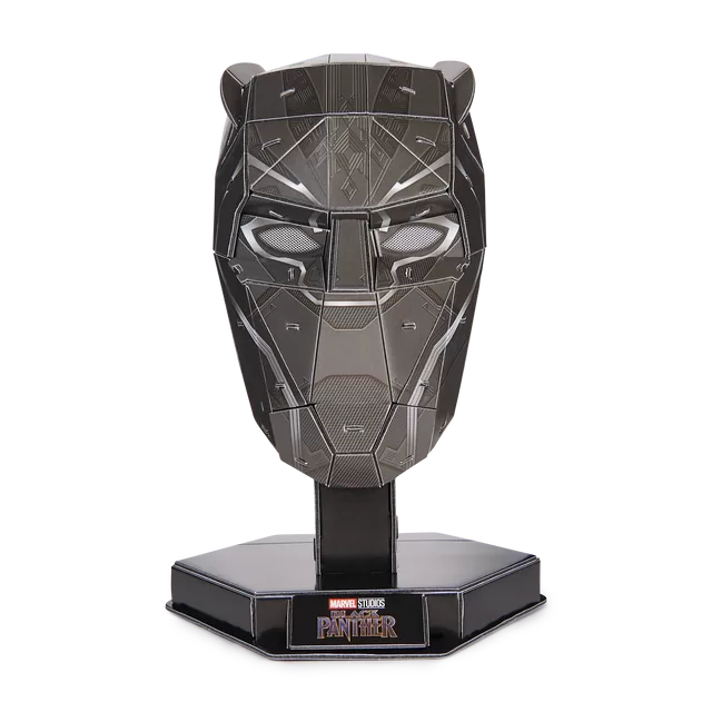 Marvel 4D dėlionė &bdquo;: Juodoji pantera&ldquo; &ndash; nuotrauka 2
