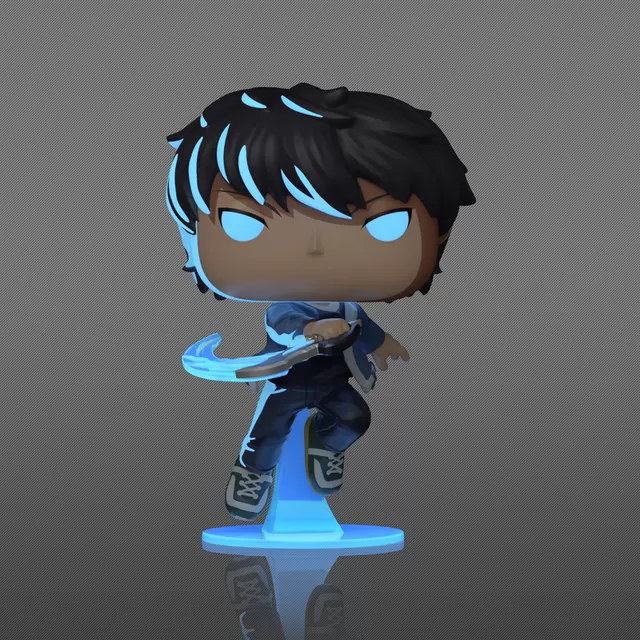 FUNKO POP! Vinilinė figūrėlė: Solo Levelling - Sung Jin-woo w/CHASE &ndash; nuotrauka 5