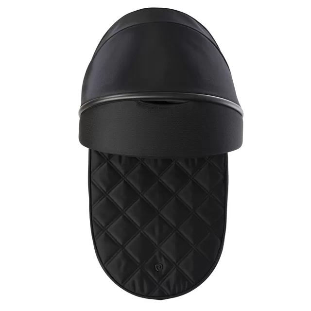Roan vežimėlis 2/1 IVI Raven Rose Gold Mat &ndash; nuotrauka 3