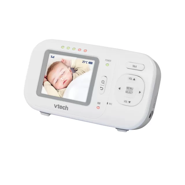 Vtech mobili auklė LCD ekranas 2,4" kamera VM2251 &ndash; nuotrauka 5
