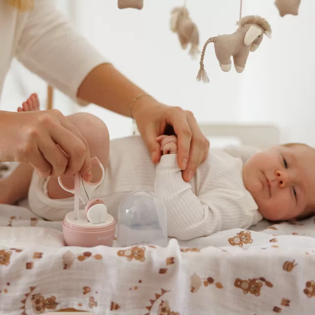 BabyOno manikiūro rinkinys rožinis 398/05 398/05 &ndash; nuotrauka 6