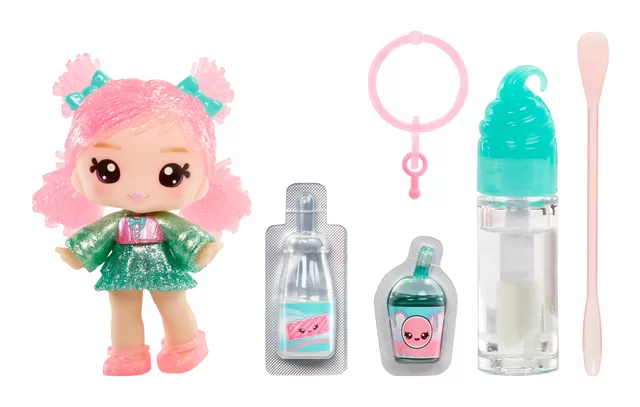 YUMMILAND Lūpų blizgis &bdquo;Doll Character&ldquo; &ndash; nuotrauka 10
