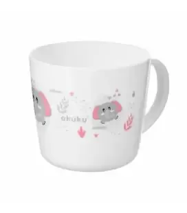 Akuku kūdikio puodelis 250 ml, ELEFANT, A0497 &ndash; nuotrauka 2