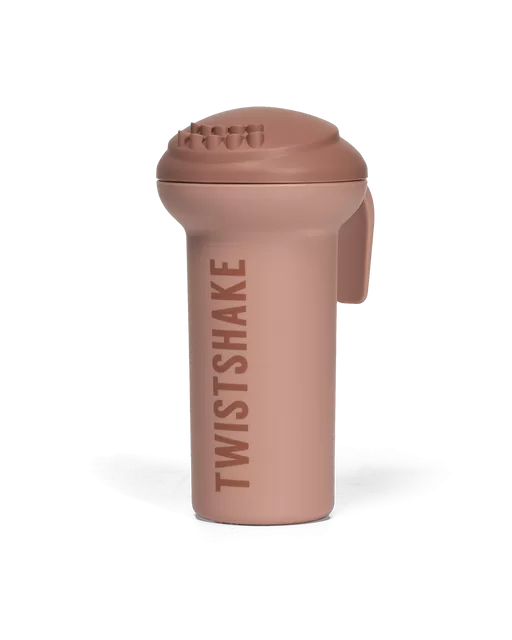 Twistshake vonelė sulankstoma stovas pagalvė piltuvėlis rožinė 79145 &ndash; nuotrauka 3