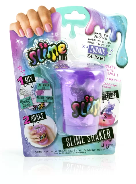CANAL TOYS SO SLIME Gleivių mai&scaron;ymo rinkinys &ndash; nuotrauka 5