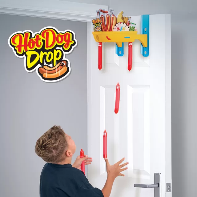 HOT DOG DROP Stalo žaidimas &ndash; nuotrauka 7