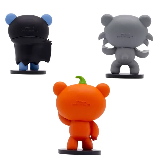 DEDDY BEARS Mini figūrėlė, 7,5 cm &ndash; nuotrauka 11