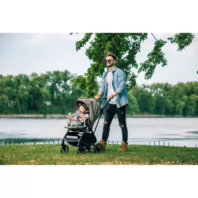 Tiny Love žaislas lankas vežimėliui tiny rockers &ndash; nuotrauka 4