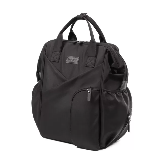 BabyOno mamos kuprinė MODERN STYLE juoda 1649/01 1649/01 &ndash; nuotrauka 2