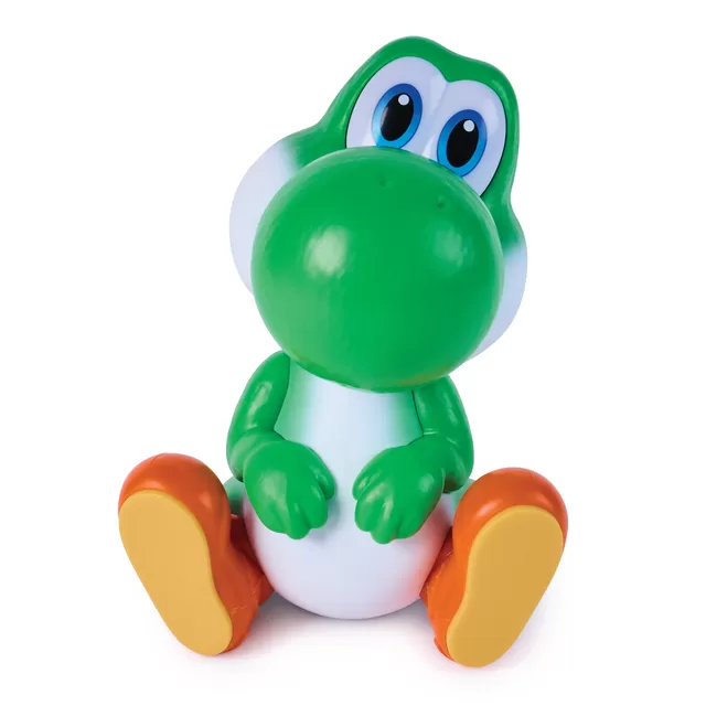 SUPER MARIO Interaktyvus kiau&scaron;inis &bdquo;Yoshi&ldquo; &ndash; nuotrauka 2