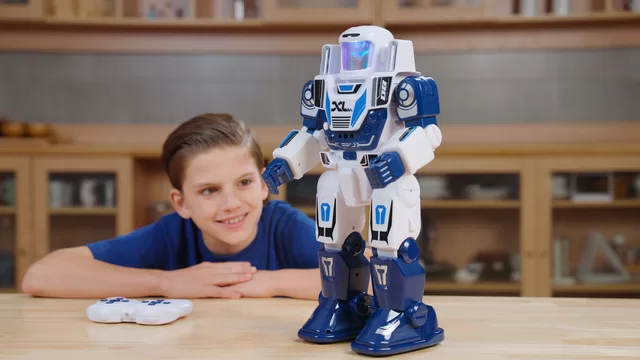 YCOO Robotas PROGRAM A BOT XL, 40 cm &ndash; nuotrauka 9