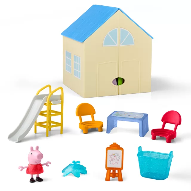 Peppa Pig Rinkinys &bdquo;Pepos žaidimų aik&scaron;telė&ldquo; &ndash; nuotrauka 6