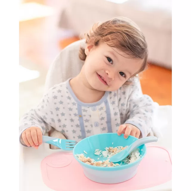 Twistshake 3 dalių įrankiai nuo 6mėn., mėlyni 78200 &ndash; nuotrauka 3