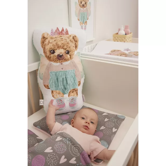 Cebababy pagalvėlė, Fluffy Puffy Lizzy &ndash; nuotrauka 5
