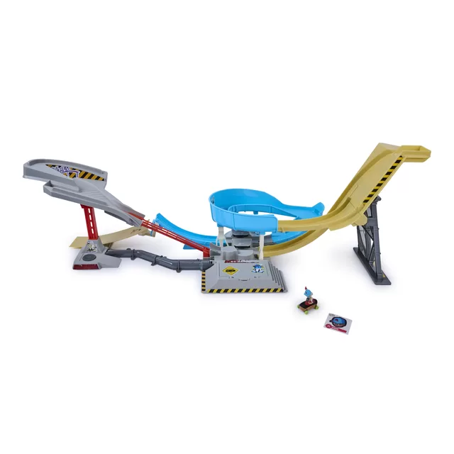 TECH DECK Trasa &bdquo;Free Riders Extreme&ldquo; &ndash; nuotrauka 4