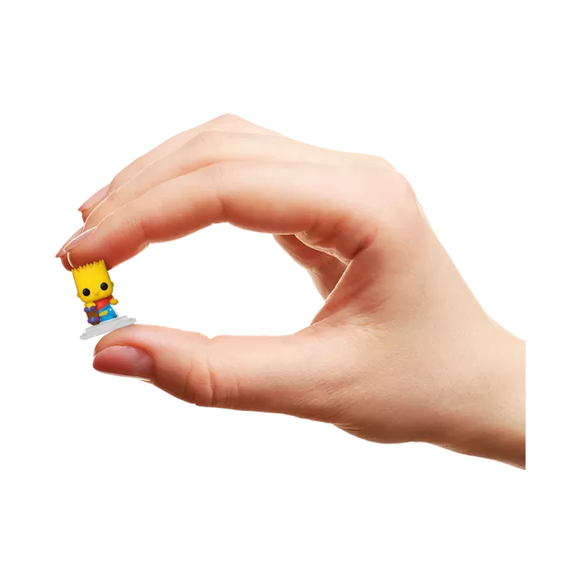FUNKO Bitty POP! Figūrėlė: The Simpsons &ndash; nuotrauka 2