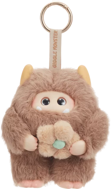 GIGGLE MONSTER Blind box vinilinis pliu&scaron;as &ndash; Marshmallow Dreams serija &ndash; nuotrauka 3