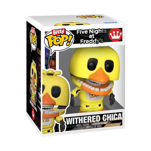 FUNKO Bitty POP! Five Nights at Freddy&acute;s &ndash; nuotrauka 8