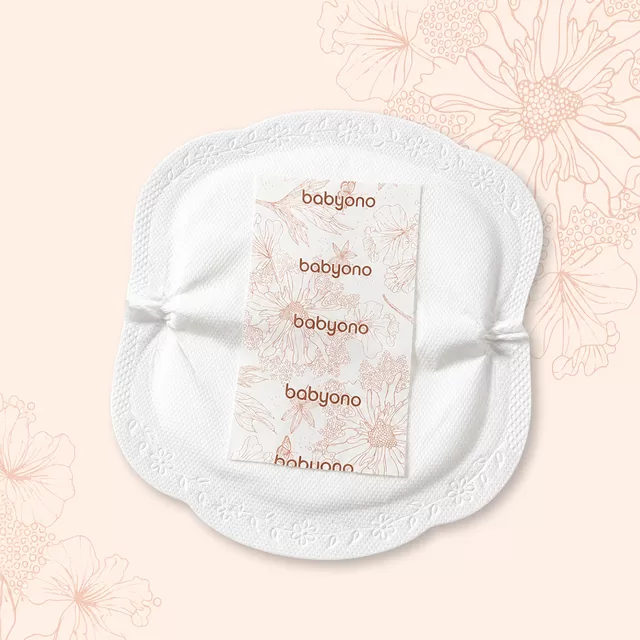 Babyono įdėklai į liemenėlę NIGHT&DAY 3D 40vnt 1703 &ndash; nuotrauka 5