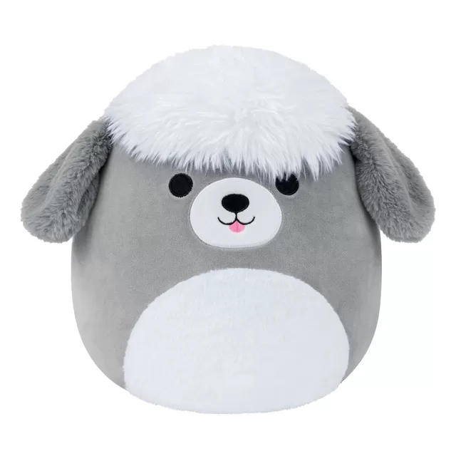 SQUISHMALLOWS W29 Pliu&scaron;inis žaislas, 12 cm &ndash; nuotrauka 3