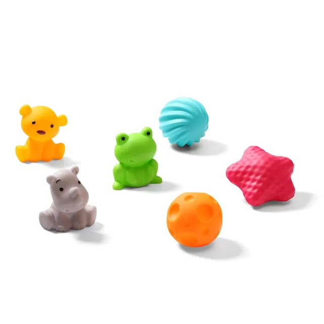 Babyono lavinamieji kamuoliukai 6 vnt 1530 &ndash; nuotrauka 5