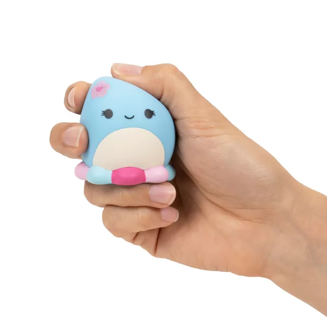 SQUISHMALLOWS Squooshems Herojai-siurprizai, 6,5 cm &ndash; nuotrauka 3