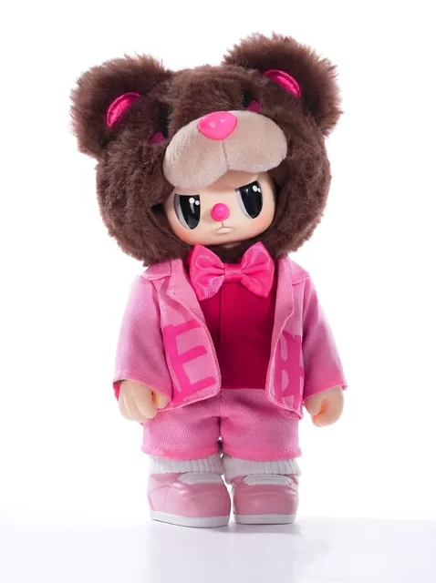 REBEL BEAR Spalvinga beždžionėlė "Street", 18 cm &ndash; nuotrauka 7