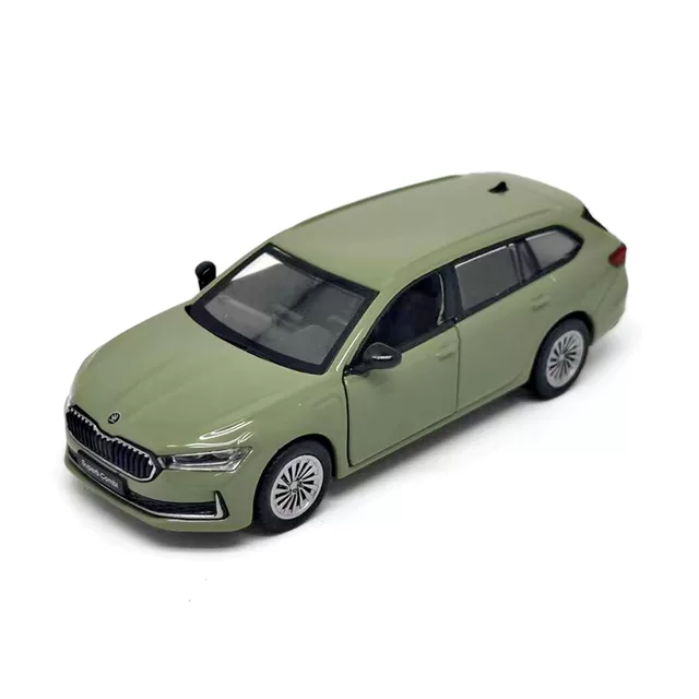MSZ Automobilis &Scaron;koda Superb Combi iV, 1:43 &ndash; nuotrauka 3