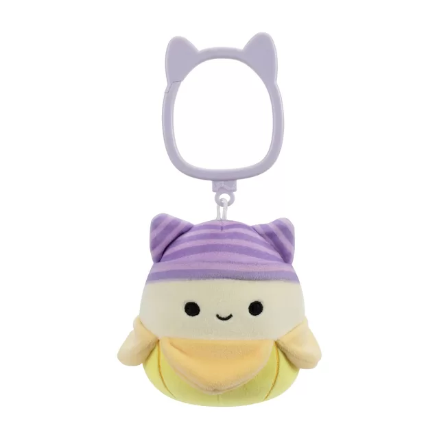 SQUISHMALLOWS W30 Prisegamas pliu&scaron;inis žaislas, 8 cm &ndash; nuotrauka 12
