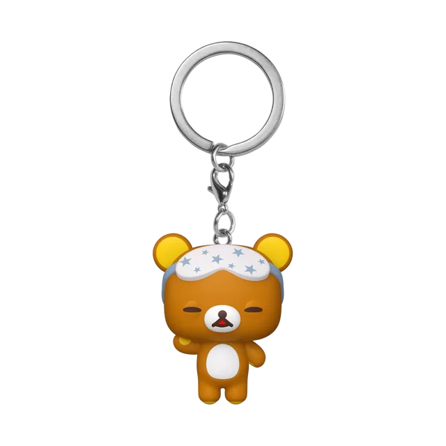 FUNKO POP! Keychain: Rilakkuma - Rilakkuma Sleepy &ndash; nuotrauka 2