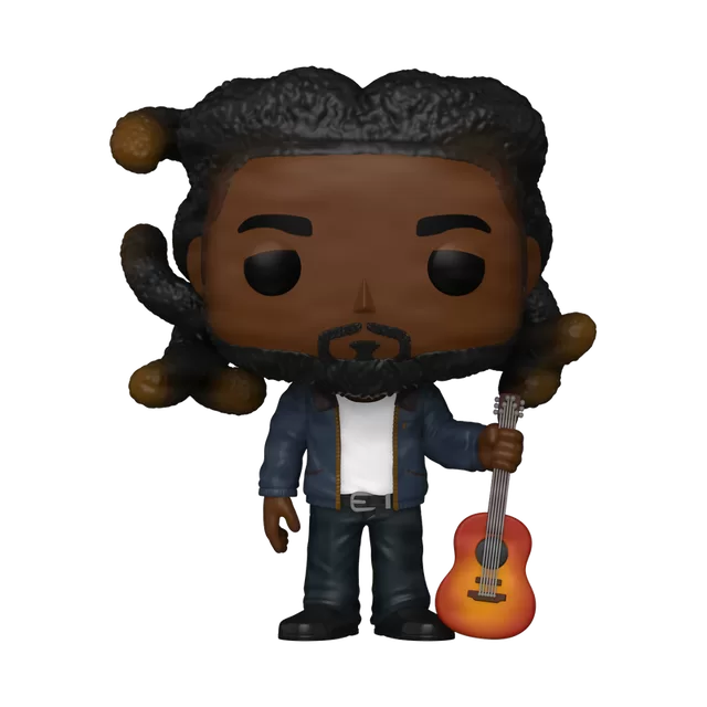 FUNKO POP! Vinilinė figūrėlė: Shaboozey - Tipsy &ndash; nuotrauka 2