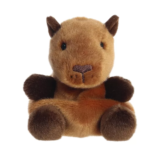 PALM PALS AURORA Pliu&scaron;inė kapibara, 12 cm &ndash; nuotrauka 4