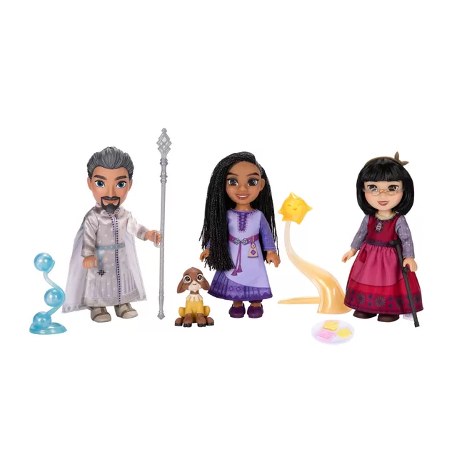 Disney Princess WISH Žaidimų rinkinys &ndash; nuotrauka 2