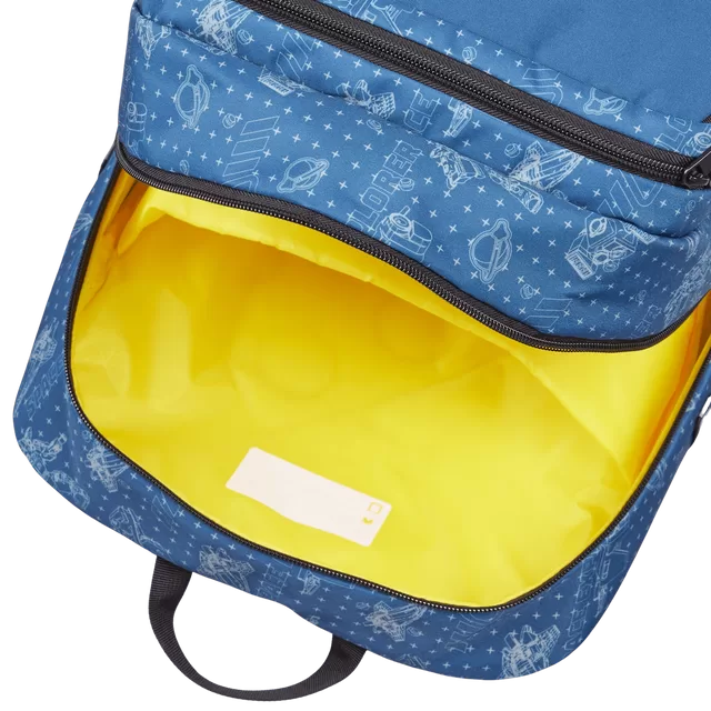 LEGO BAGS LEGO CITY Optimo kuprinė &bdquo;Space Explorer&ldquo; &ndash; nuotrauka 4