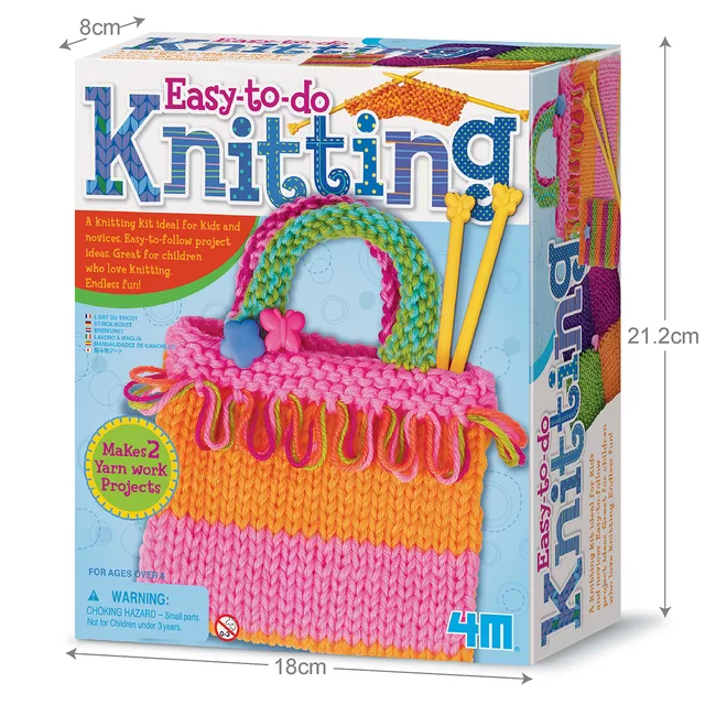 4M rinkinys Easy-To-Do Mezgimo menas &ndash; nuotrauka 5