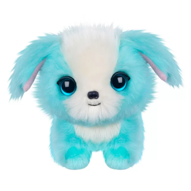 SCRUFF-A-LUVS pliu&scaron;inis gyvūnėlis, zils, 19 cm &ndash; nuotrauka 6