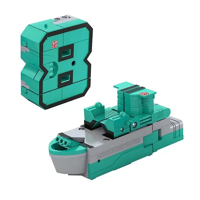 POCKET MORPHERS Ki&scaron;eninis konstruktorius &ndash; nuotrauka 5