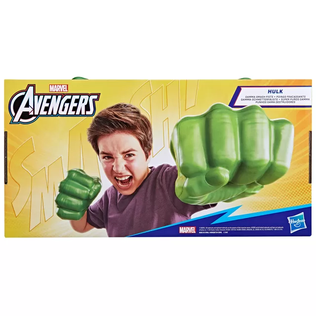 AVENGERS Rinkinys &bdquo;Halko kum&scaron;čiai&ldquo; &ndash; nuotrauka 2