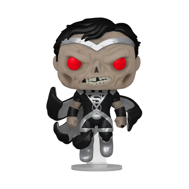 FUNKO POP! Vinilinė figūrėlė: DC - Superman Blackest Night &ndash; nuotrauka 2