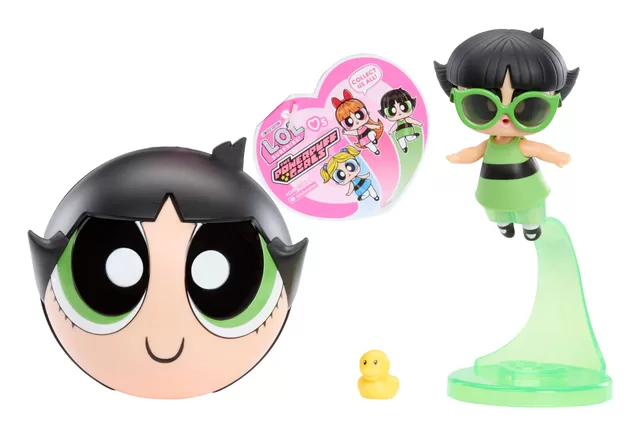 L.O.L. SURPRISE Lėlytė POWERPUFF &ndash; nuotrauka 5