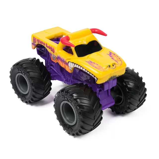 MONSTER JAM 1:64 Feature Non-Diecast (Smash & Bash) &ndash; nuotrauka 2