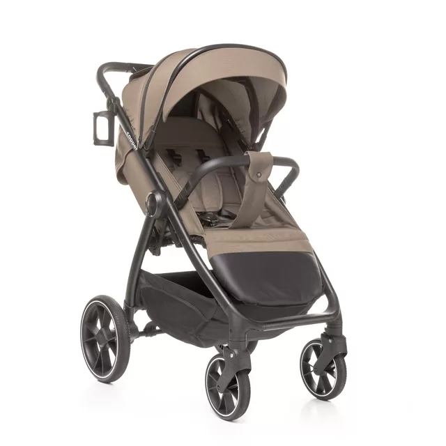 4Baby sportinis vežimėlis COPPER mokka &ndash; nuotrauka 3