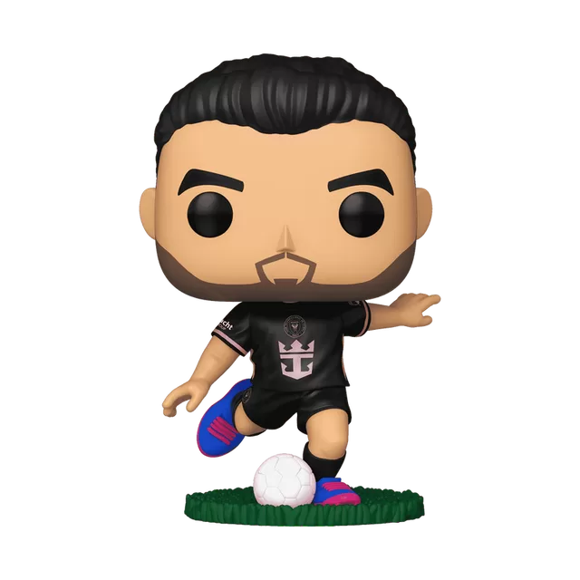 FUNKO POP! Vinilinė figūrėlė: Inter Mami - Sergio Busquets &ndash; nuotrauka 2