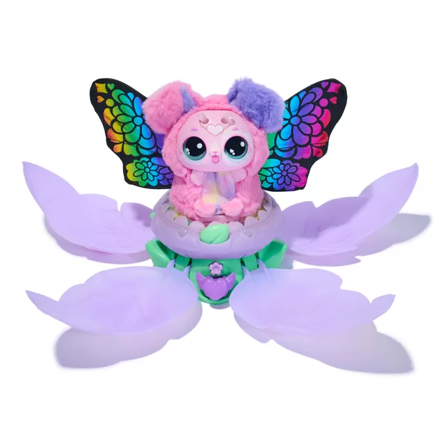 Hatchimals ALIVE Interaktyvus žaislas &bdquo;Žydintis siurprizas-&scaron;uniukas&ldquo; &ndash; nuotrauka 11