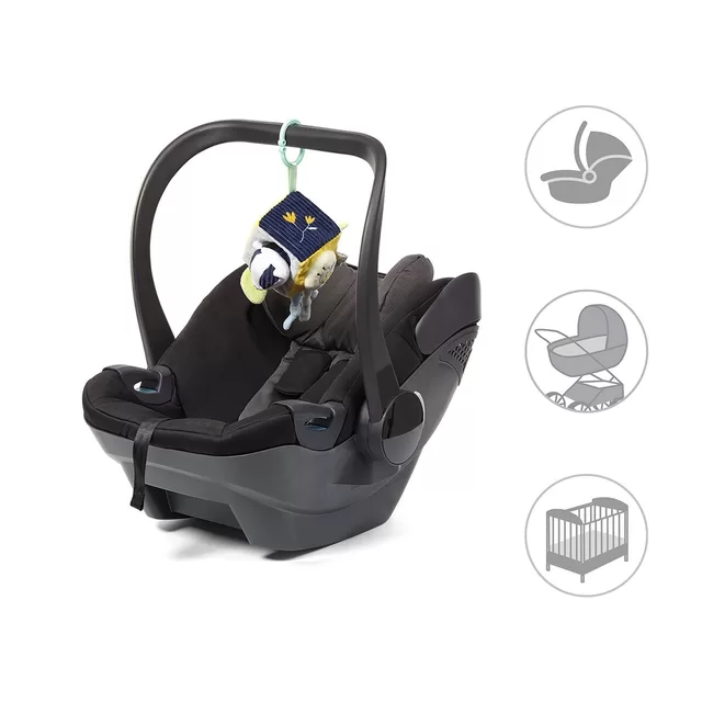 BabyOno lavinantis mink&scaron;tas žaislas, WOODLAND, 1434 &ndash; nuotrauka 7