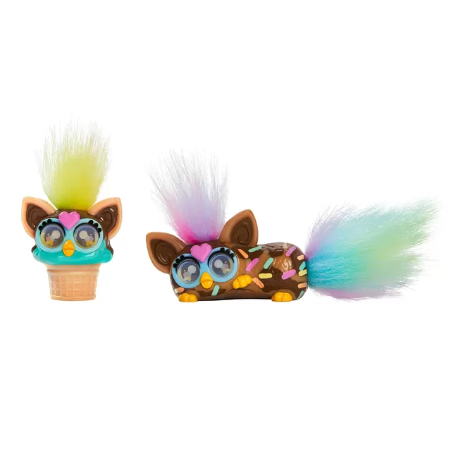 FURBY blind bag Minis 2,5 cm &ndash; nuotrauka 9