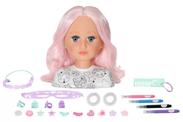 BABY BORN Sesutė modelis &ndash; nuotrauka 4